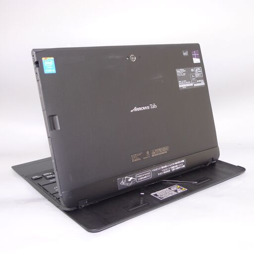 高速SSD ノートパソコン 美品 12.5型 FUJITSU 富士通 Q704/H 第4世代 ...
