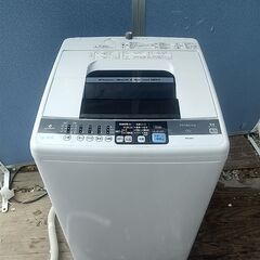 J　HITACHI日立 6.0kg 洗濯機 NW-6MY　13年...