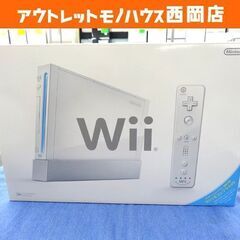 任天堂 Wii ホワイト Wiiリモコンプラス×1 クラシックコ...