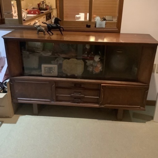 あげます 昭和レトロな家具 パオパオ 芦屋の家具の中古あげます 譲ります ジモティーで不用品の処分