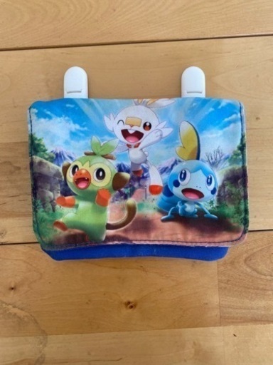 ポケモン 移動ポケット 外付けポケット ハチ 福岡の子供用品の中古あげます 譲ります ジモティーで不用品の処分 ポケモン 移動ポケット 外付けポケット ハチ 福岡の子供用品の中古あげます 譲ります ジモティーで不用品の処分