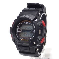 AA693 カシオ CASIO G-SHOCK G-9000