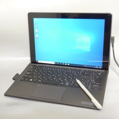 高速SSD タブレット ノートパソコン 中古良品 12インチ HP Pro x2 612 