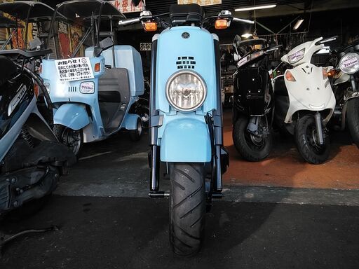 整備込価格】YAMAHA VOX SA31J 4サイクル インジェクション 9番