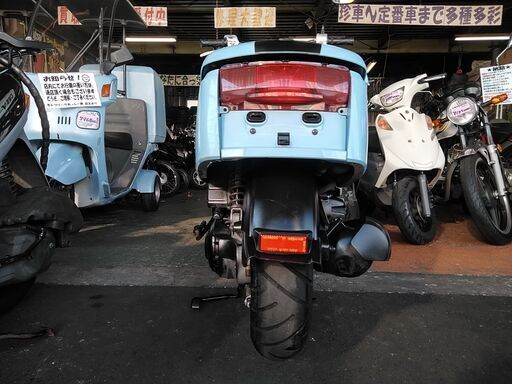 整備込価格】YAMAHA VOX SA31J 4サイクル インジェクション 9番