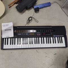 CASIO CTK-520L 光ナビゲーションキーボード 楽器 ...