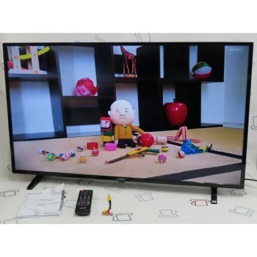 maxzen J40SK03 40型テレビ