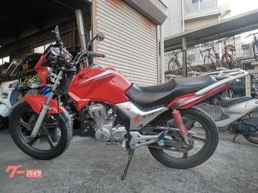 【整備込価格】HONDA CBF125 4サイクル キャブ
