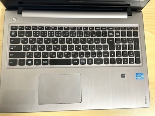 爆速i5/ SSD120 /メモリ増設8GB/画面楽々タッチパネル/HD/DVD/カメラ内蔵