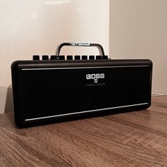 美品】BOSS KATANA AIR 刀 ギターアンプ☆ワイヤレス - アンプ