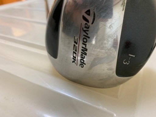 Taylor made キッズゴルフクラブセット 320k