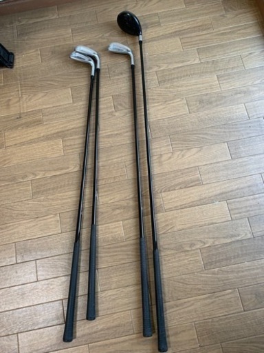 Taylor made キッズゴルフクラブセット　320k Taylor made キッズゴルフクラブセット 320k