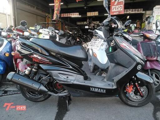【整備込価格】YAMAHA シグナスX SR SE44J 4サイクル FI