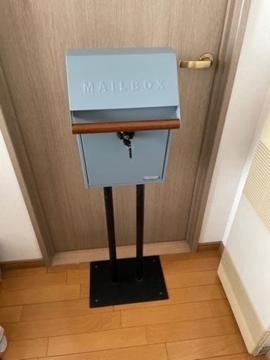 アンティーク調『MAIL BOX』
