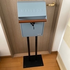 アンティーク調『MAIL BOX』