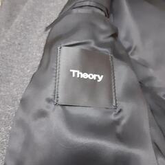 値下げ Theory Men スーパーストレッチ セットアップ ジャケット+パンツ合計2点