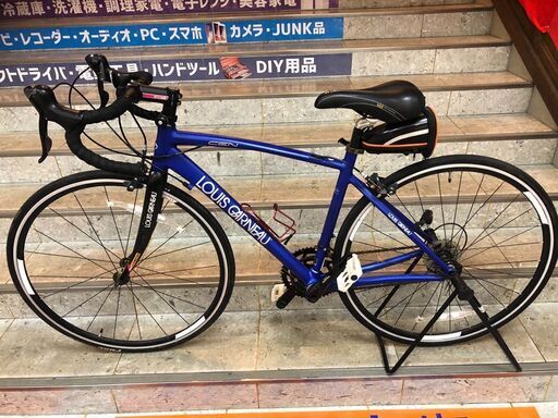 ロードバイク　ルイガノ【モノマニア朝日店】【引き取り限定】