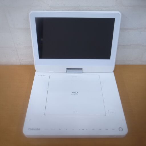 売れ筋新商品 ポータブルブルーレイプレーヤー REGZA 東芝 SD-BP900S