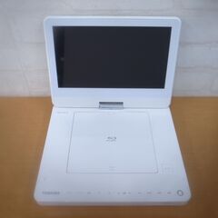 東芝 REGZA ポータブルブルーレイプレーヤー SD-BP90...