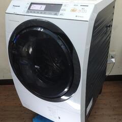 パナソニック 2014 10kgドラム式 エコナビ搭載 洗濯乾燥...