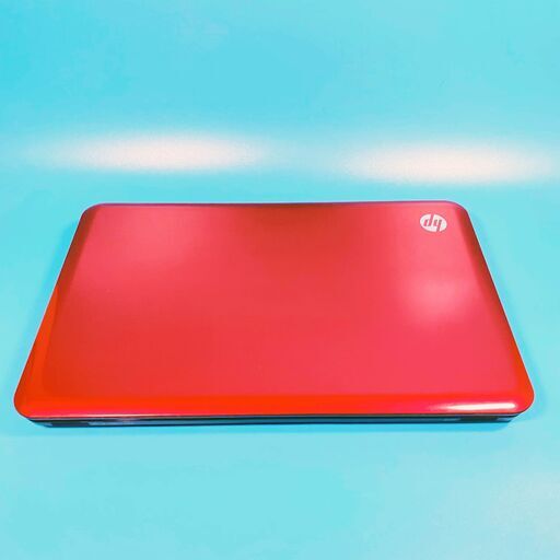 hp Corei5 メモリ4GB 大容量HDD 15.6インチ ノートPC レッド 【公式通販】