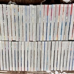 売却済】【美品】キングダム 1〜58巻＋公式ファンブック1冊