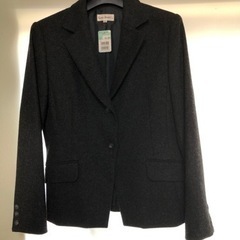 【新品】黒のジャケット9R★レディース