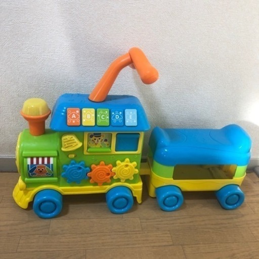 トイザらス 乗れる玩具 ざき 川口元郷のベビー用品 おもちゃ の中古あげます 譲ります ジモティーで不用品の処分