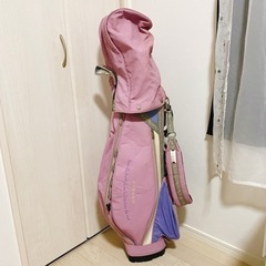 【ネット決済】ゴルフセット レディース