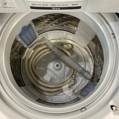 D1*36【ご来店頂ける方限定】全自動洗濯機（Panasonic・8.0kg）