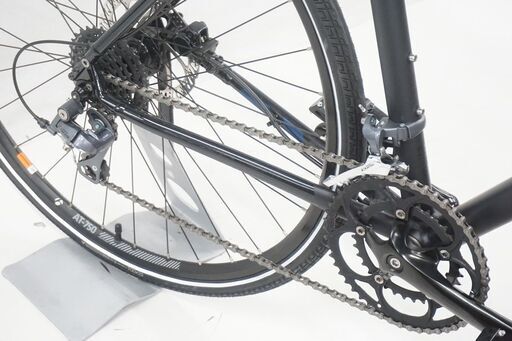 TREK 「トレック」 ZEKTOR 2 2017年モデル クロスバイク 【公式通販】 TREK 「トレック」 ZEKTOR 2 2017年モデル クロスバイク 【公式通販】