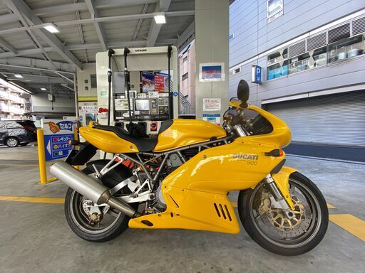 Ducati SS900 ドゥカティ