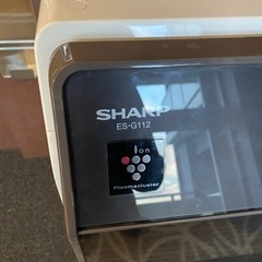 最新ドラム式洗濯乾燥機 シャープ