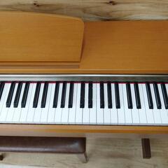 YAMAHA ヤマハ 電子ピアノ YDP-151C 2006年式 椅子付き
