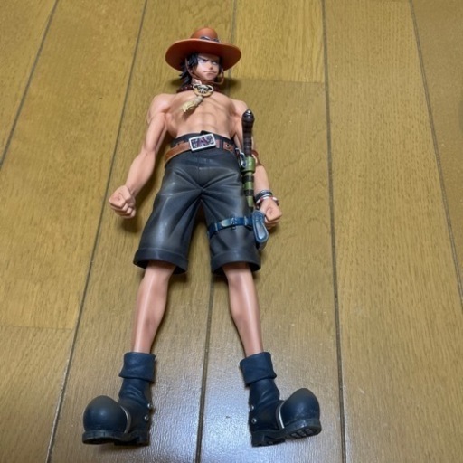 フィギュアワンピースエース しぶやん 白木原の家具の中古あげます 譲ります ジモティーで不用品の処分