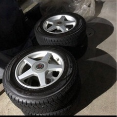 エルグランド　アルファード　スタッドレス