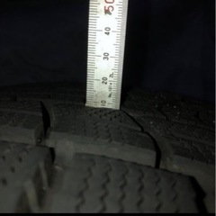 エルグランド　アルファード　スタッドレス