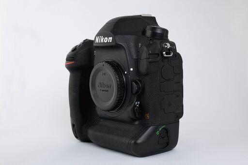 デジタル一眼レフの最高峰　Nikon D6