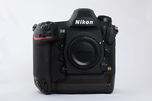 デジタル一眼レフの最高峰 Nikon D6 デジタル一眼レフの最高峰 Nikon D6