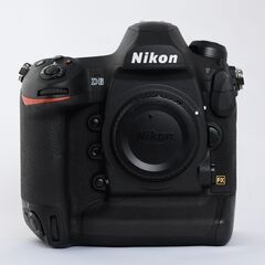 【ネット決済・配送可】デジタル一眼レフの最高峰　Nikon D6