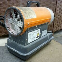 ☆オリオン ジェットヒーター JH80 灯油 熱風式直火型 暖房器具 軽量