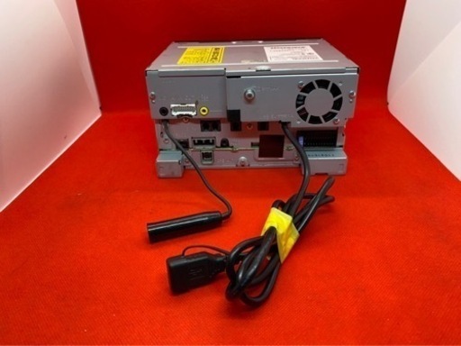 KENWOOD 最上級ナビ MDV-727DT フルセグ Bluetooth搭載4-1