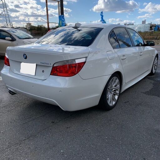 Bmw525 Mスポーツパッケージ オートショップku 北野田のbmwの中古車 ジモティー