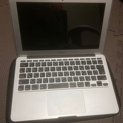 MacBook Air 2014 11.6inch メモリ8GB 256GB