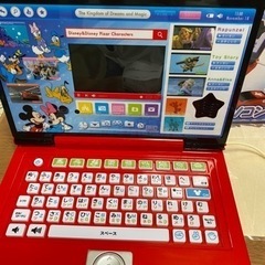 お取引決定 ディズニーパソコン子供玩具知育 ドラドラ坊っちゃん かしわ台の服 ファッションの中古 古着あげます 譲ります ジモティーで不用品の処分