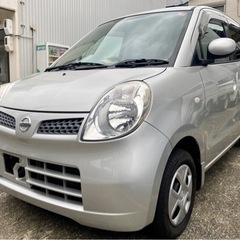 【特選中古車】H20 日産　モコ　S