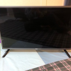 【映像映りません】LG32型液晶テレビ - 名古屋市