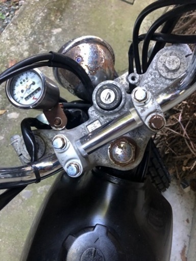 HONDA FTR223 値下げしました | complexesantalucia.com