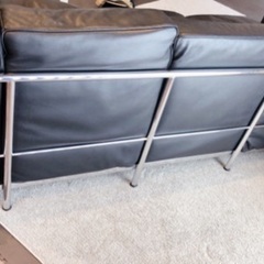 ル　コルビュジエ　リプロダクト　ソファ　LC2