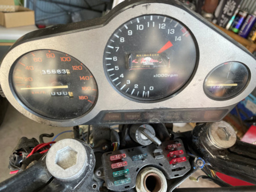 VTZ250 部品取り | nort.swiss
